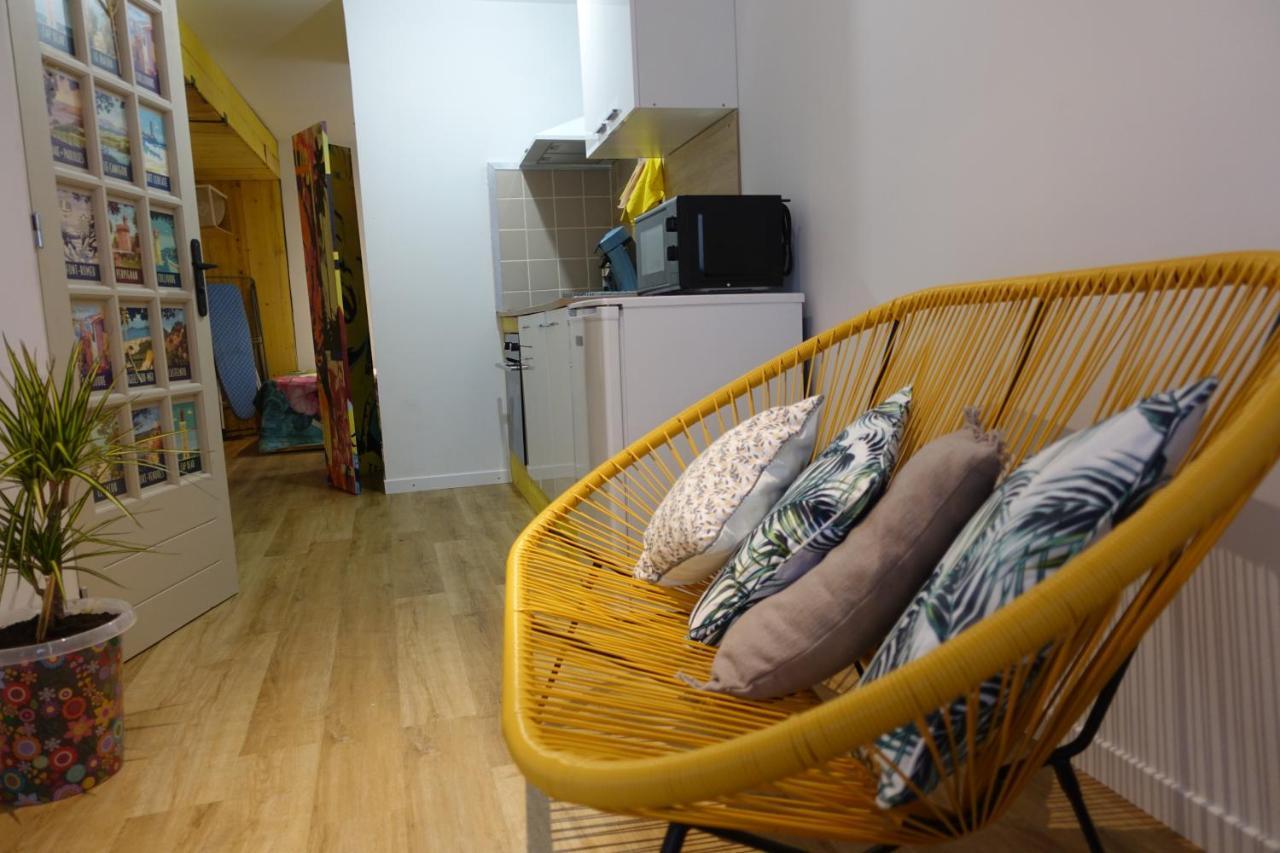 Studio 07 Argeles Sur Mer . La Plage A Pied, L'Espagne A 30 Mn Exterior foto