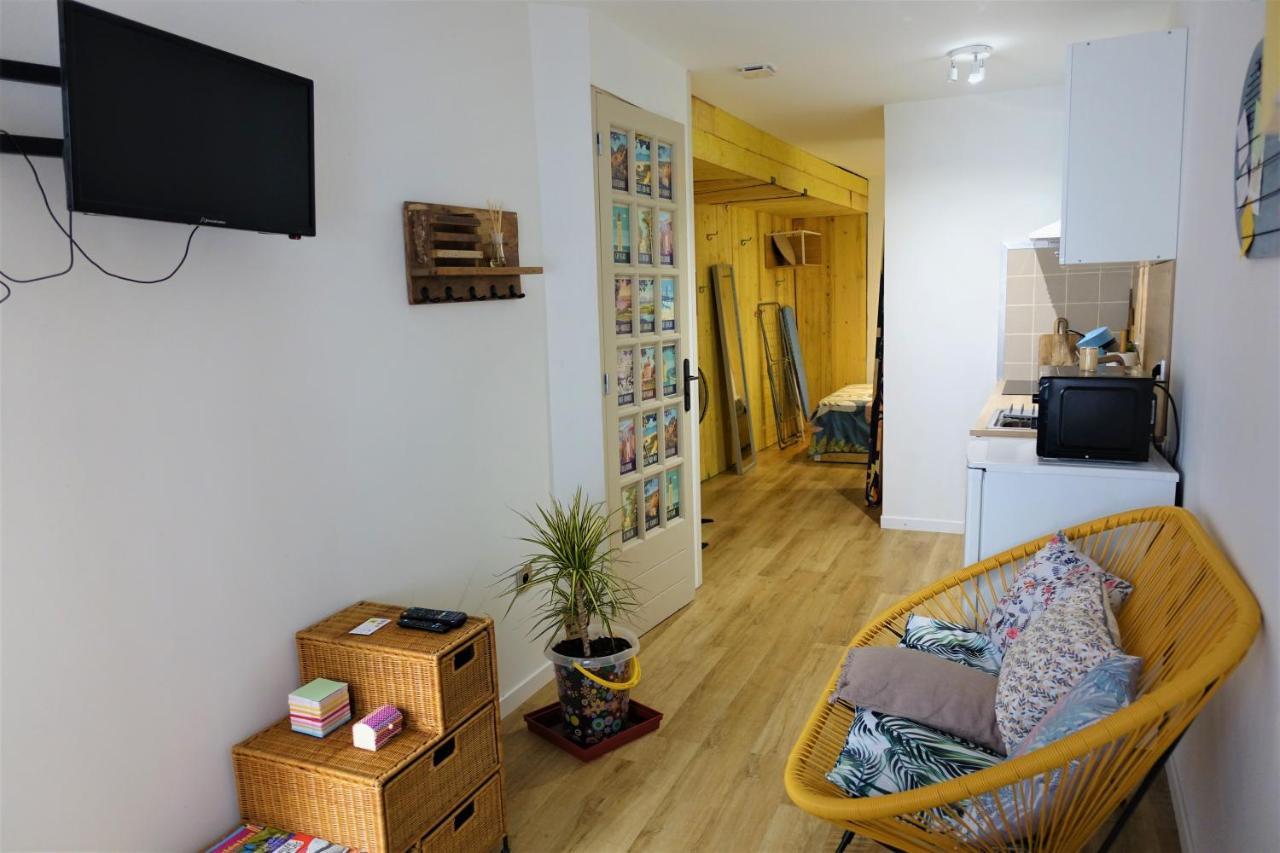 Studio 07 Argeles Sur Mer . La Plage A Pied, L'Espagne A 30 Mn Exterior foto