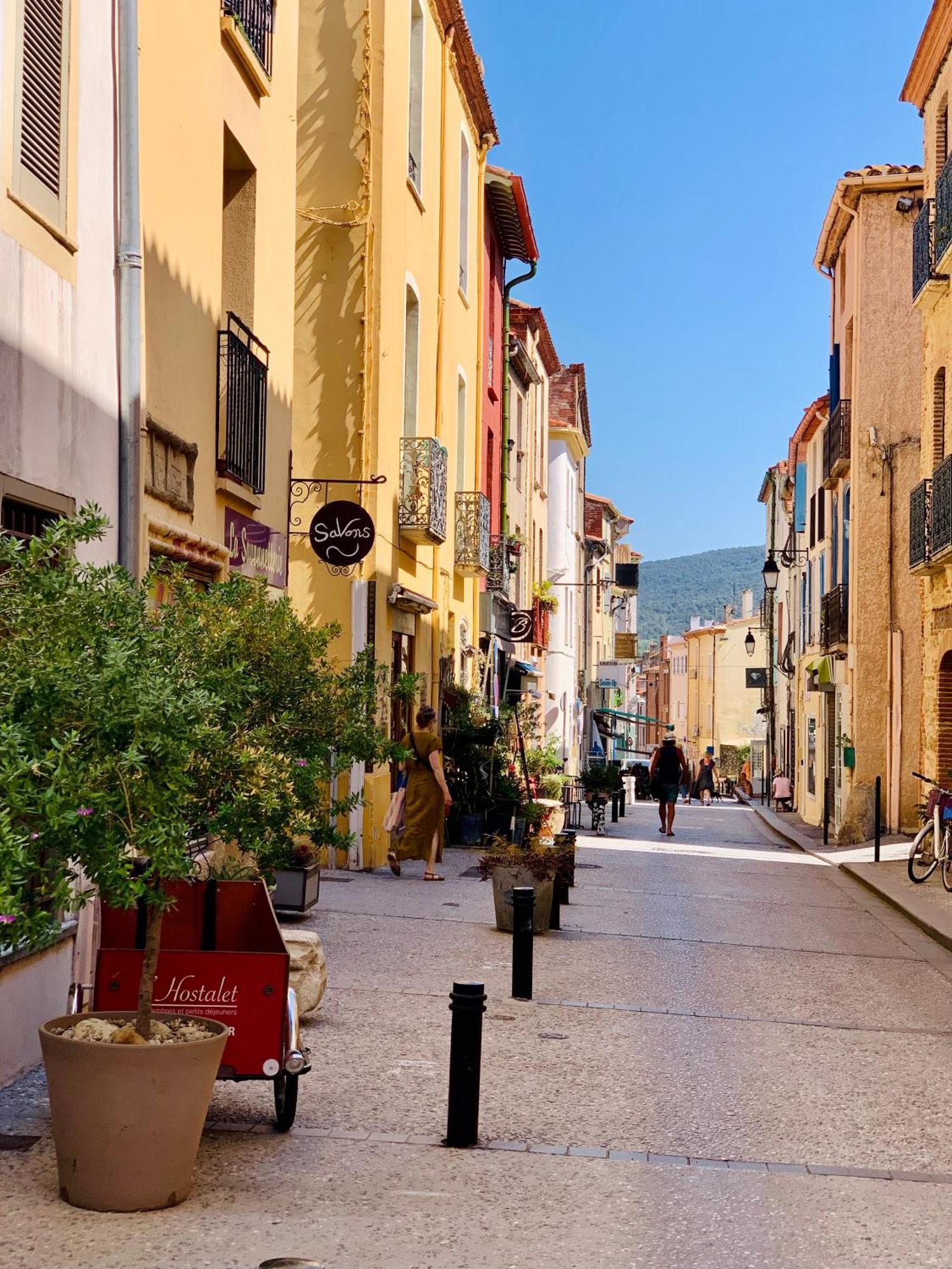 Studio 07 Argeles Sur Mer . La Plage A Pied, L'Espagne A 30 Mn Exterior foto